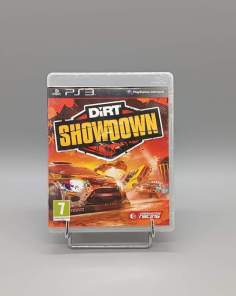 Dirt Showdown PS3