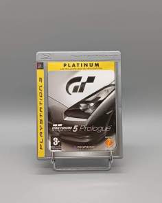 Grand Turismo 5 Prologue Platinium PS3