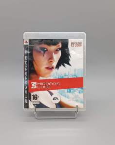 Mirror's Edge PS3