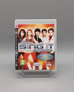 Singit Pop Hits PS3