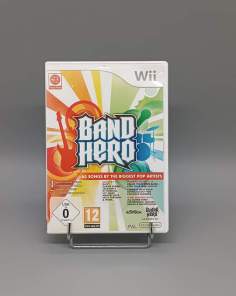 Band Héro Console Nintendo Wii