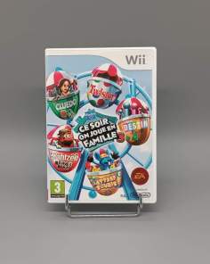 Ce Soir On Joue En Famille 3 Console Wii