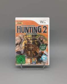 North Américan HUNTING 2 Extravaganza Wii
