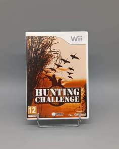 Hunting Challenge Wii