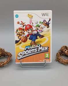 Jeu Nintendo Wii Mario Sports Mix