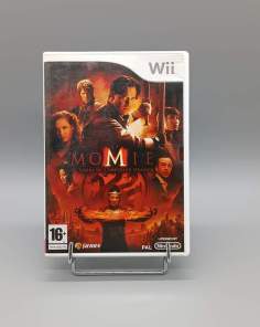 La Momie La Tombe de l'Empereur Dragon Wii