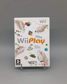 Wii Play Console Wii