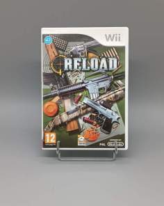 Reload Console Wii