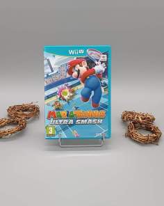 Jeu Wii U Mario Tennis Ultra Smash