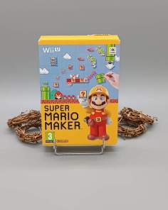 Jeu Wii U Coffret Super Mario Maker