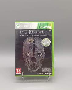 Dishonored Game of The Year Edition XBOX 360 CLASSICS