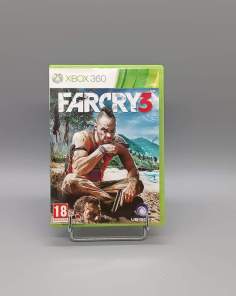 Farcry 3 XBOX 360