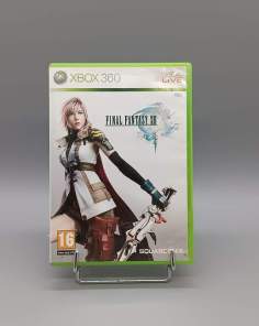 Final Fantasy XIII XBOX 360 LIVE