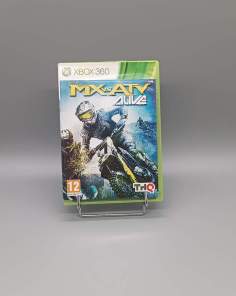 XBOX 360 MX vs ATV Alive