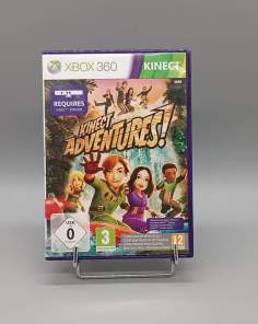 Kinect Adventures ! XBOX 360