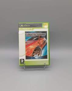 XBOX Classics Need For Speed Underground