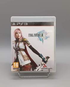 Final Fantasy XIII PS3
