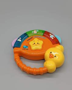 Jouet Musical Éducatif Vtech P'tit Tambourin