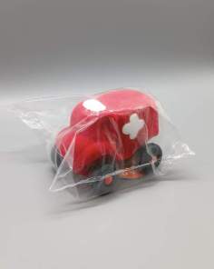 Véhicule Ambulance Rubbatu souple