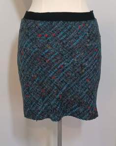 Jupe Courte Hiver Benetton