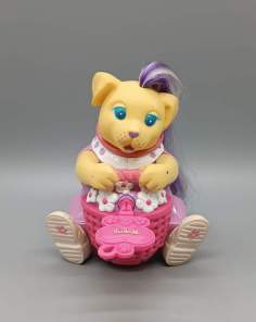 Keypers Frisky le Chien Vintage