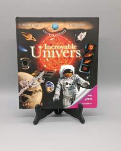 Incroyable Univers Édition Larousse