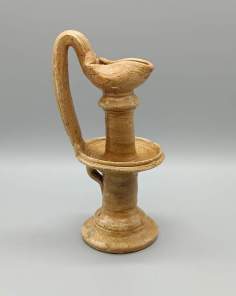 Lampe à Huile Antique Persane