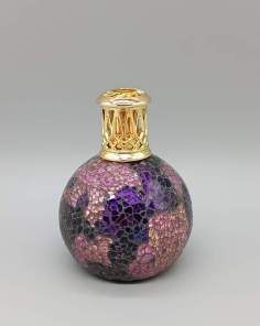 Lampe Berger à Catalyse Magenta Crush ASHLEIGH & BURWOOD