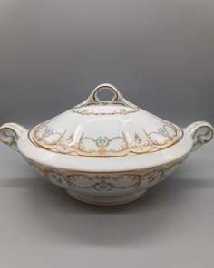 Légumier en Porcelaine HAVILAND
