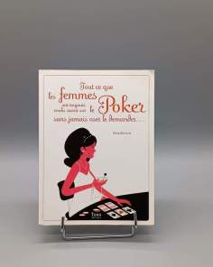 Les Femmes Le Poker Eliza Burnett