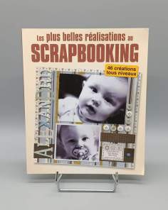 Les Plus Belles Réalisations au Scrapbooking
