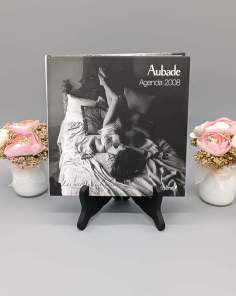 Agenda Aubade 2008 Les Secrets de l'Alcôve