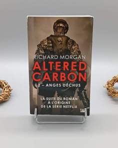 Anges Déchus Altered Carbon
