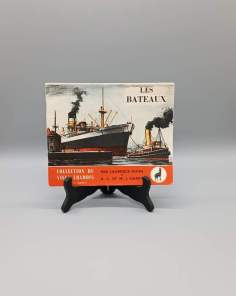 Les Bateaux Collections Chamois 1947