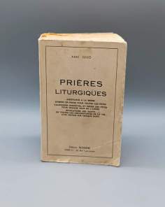 Prières Liturgiques Abbé Julio 1988