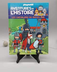 Playmobil Aventures de l'Histoire