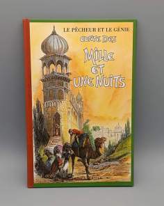 Le Pêcheur et le Génie - Conte des Mille et une Nuits