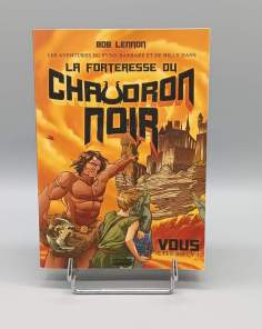 Les Aventures du Pyro-Barbare et de Billy T1