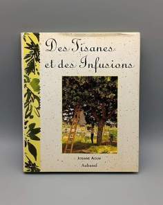Des Tisanes et des Infusions Josiane Aoun