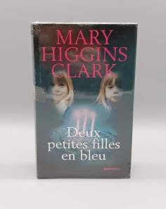Deux Petites Filles en Bleu Mary Higgins Clark