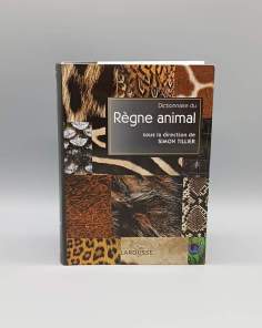 Dictionnaire du Règne Animal Simon Tillier