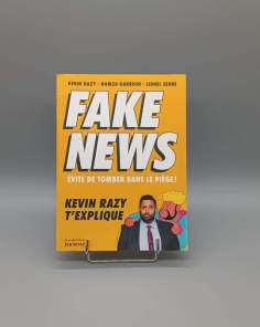 FAKE NEWS Kévin Razy