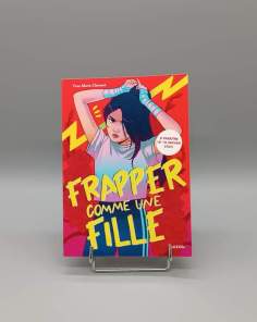 Frapper Comme Une Fille Yves-Marie Clément 