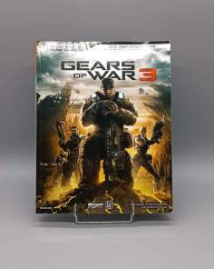 Gears Of Wars 3 Livre de règles