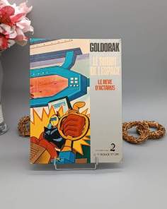 Goldorak, le Robot de l'Espace