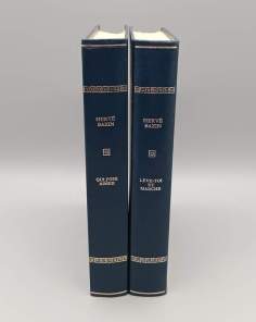 Hervé Bazin les Immortels chefs-d'Œuvre