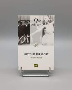 Histoire du Sport Thierry Terret