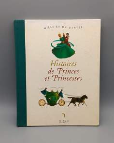 Histoires de Princes et Princesses Milan Jeunesse 2003