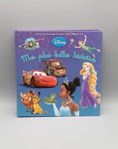 Mes Plus Belles Histoires Disney Pixar Hachette