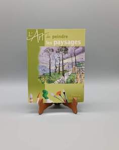 L'Art de Peindre les Paysages Patricia Monahan 